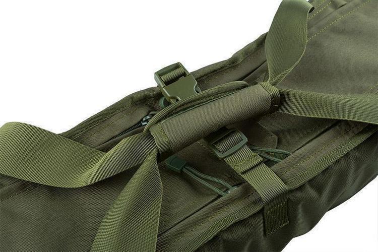 Primal Gear Mammoth (1000mm), aselaukku - oliviin vihreä