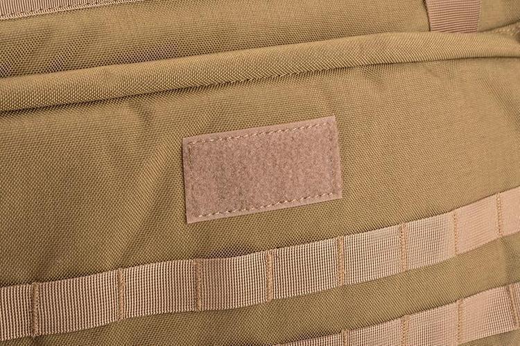 Primal Gear Smilodon II, aselaukku (1250mm) - hiekka