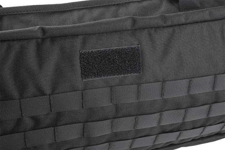 Primal Gear Smilodon II, aselaukku (1250mm) - musta