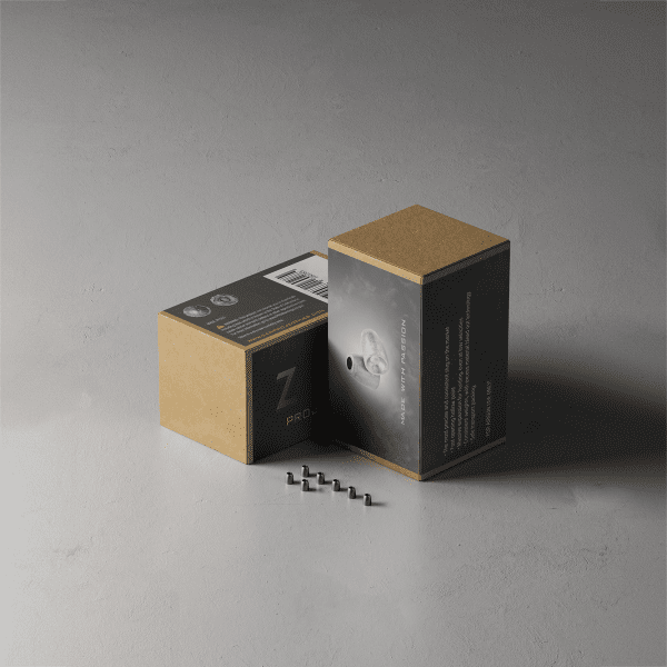 Projectiles HP .177 / 4.5mm air rifle slugs