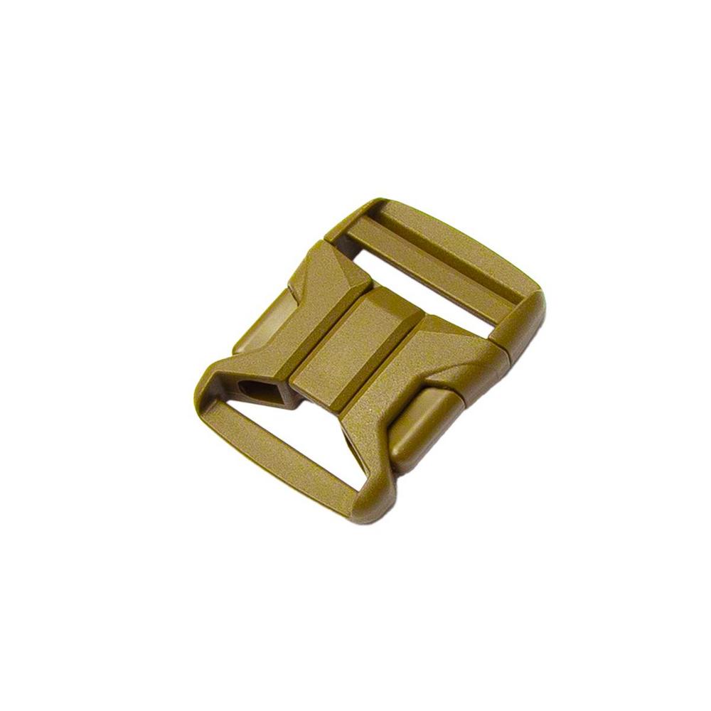 PT6 38/40mm plastic buckle - tan