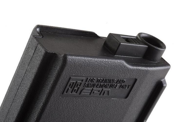 PTS TM next gen. EPM mid-cap lipas, 150 kuulaa - musta