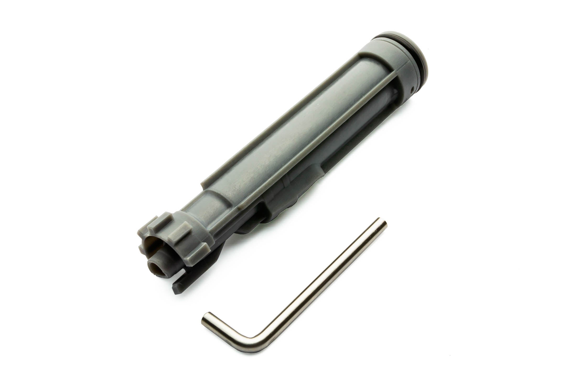 WE M4 GBBR Magnetically Locked NPAS Charging Nozzle (Type 2)