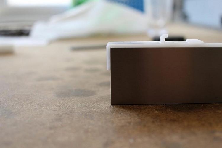 RetroArms CNC suutinlevy V2 POM