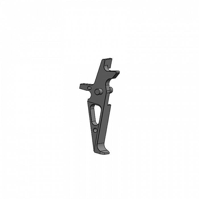 CNC Trigger M4/AR15 - B, Silver
