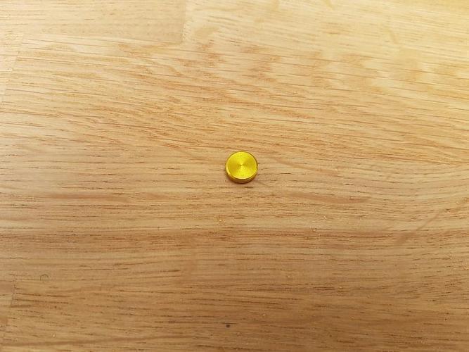 RetroArms CNC Tulenvalitsimen suojus AR15 – A (kulta)