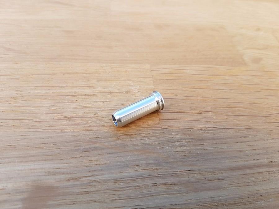 CNC nozzle with o-ring for ICS AR15 series