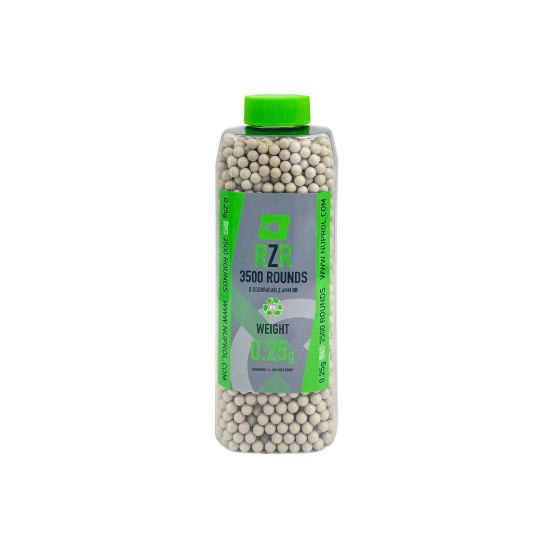 RZR BIO 0.25g 3500 balls