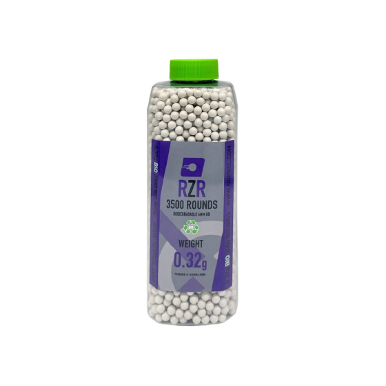 RZR BIO 0.32g 3500 balls