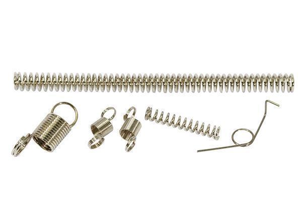 SHS vers. 7 rataslaatikon jousisarja