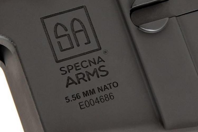 Specna Arms SA-E21 PDW EDGE™ sähköase - musta