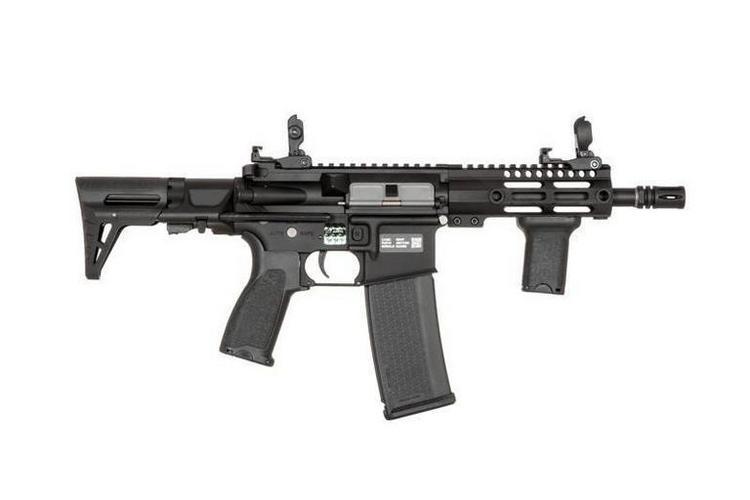 Specna Arms SA-E21 PDW EDGE™ sähköase - musta