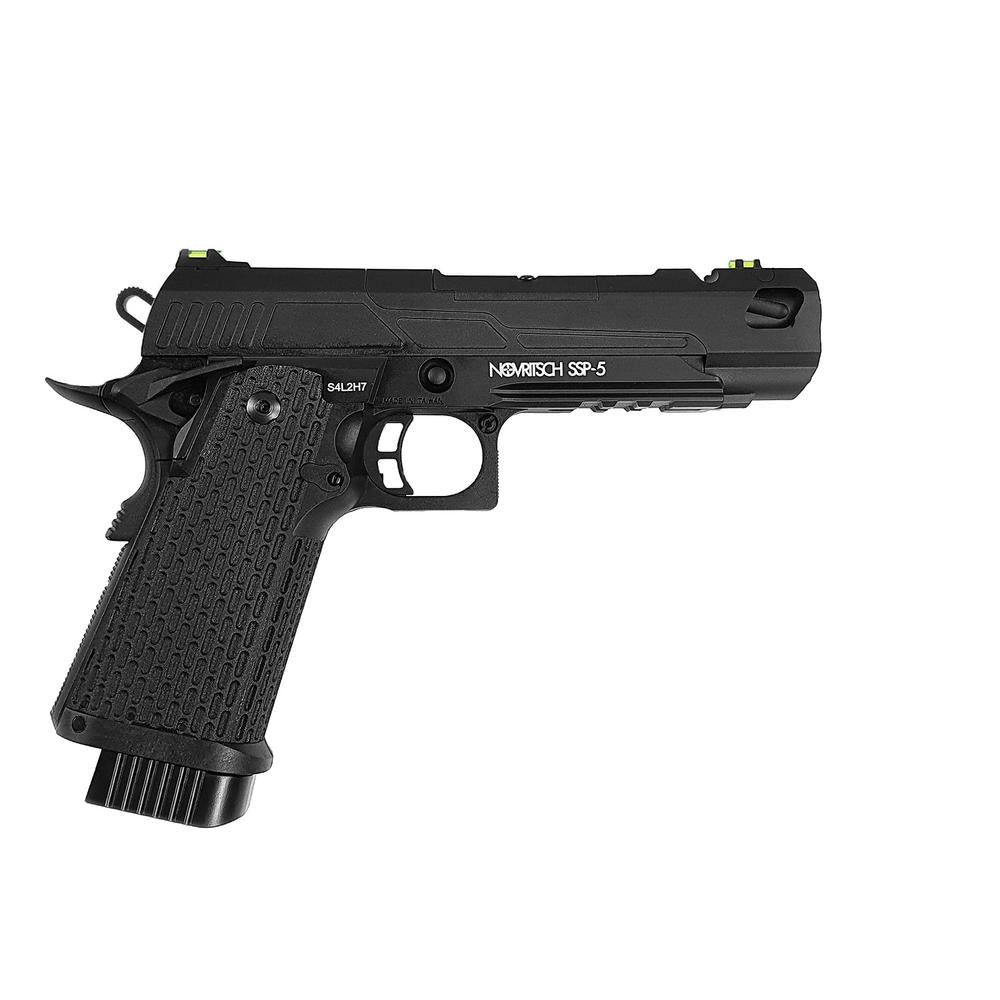 SSP5 5.1" GBB gas pistol