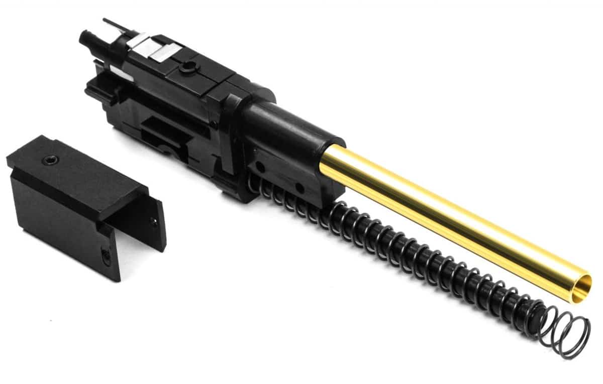 SSX23 NBB kaasupistooli