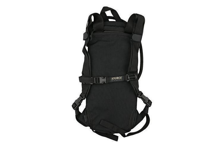 System hydratacyjny Source Tactical 3L - czarny