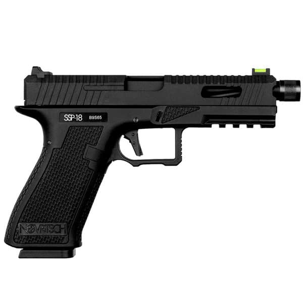 SSP18 GBB gas pistol