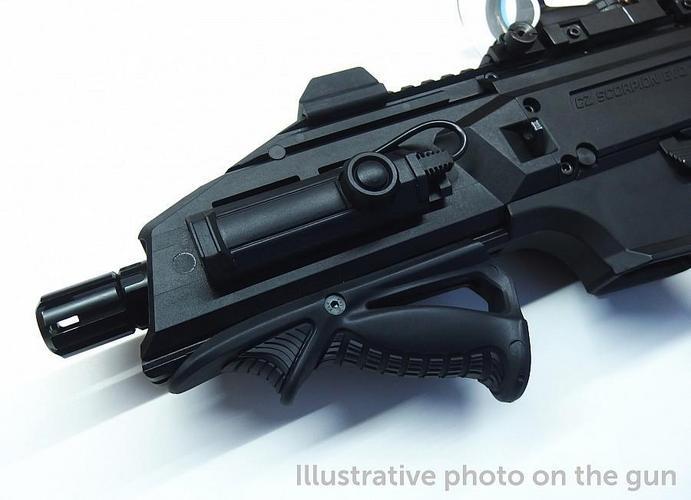 Dual switch, Leviathan accessory switch (discontinued product)