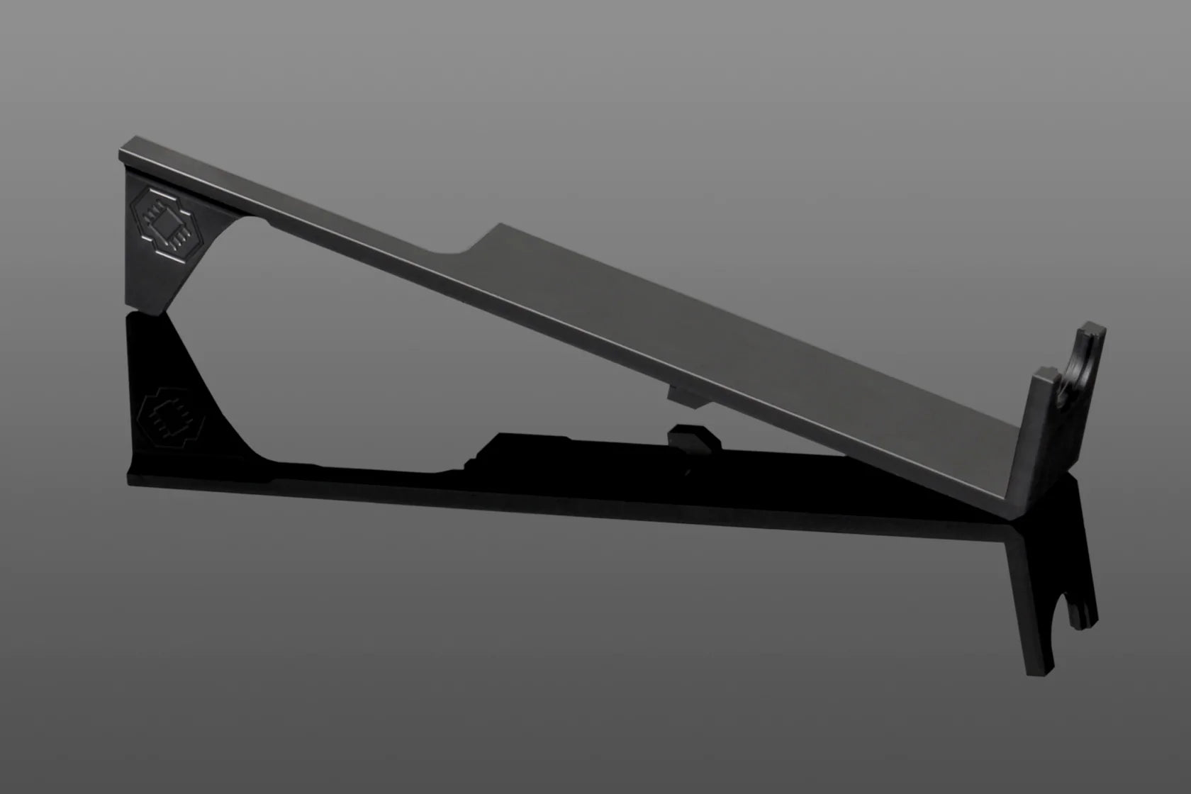 EON V2 nozzle plate, tappet plate