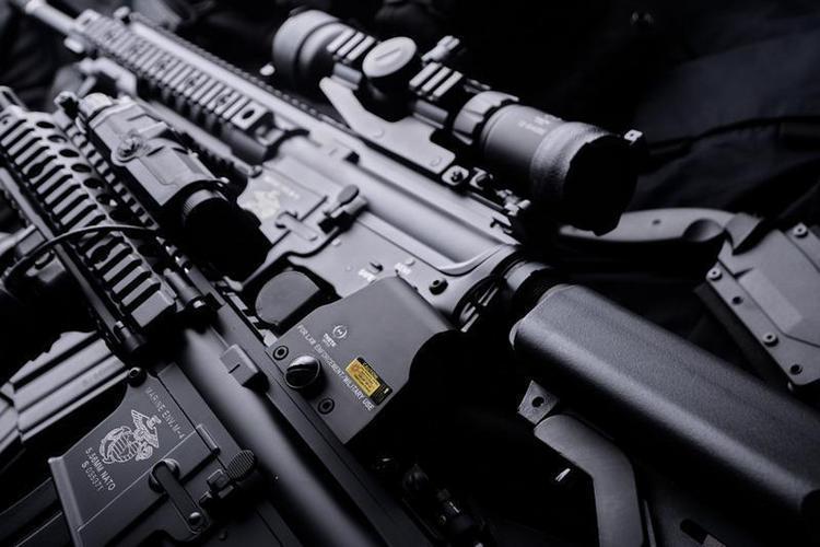 Theta Optics™ 1,5-5X40 BE kiikaritähtäin