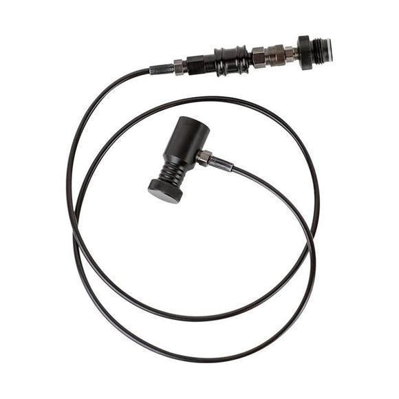 Microbore compressed air hose - slidecheck