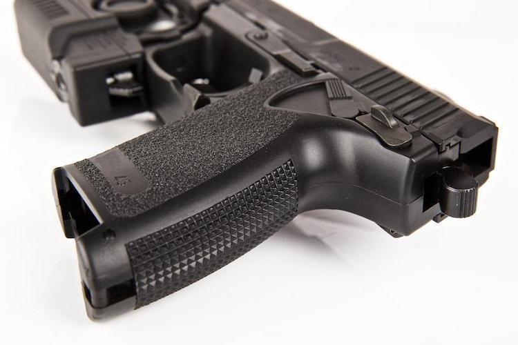 Tokyo Marui Socom MK23 Fixed Slide Fullset kaasupistooli