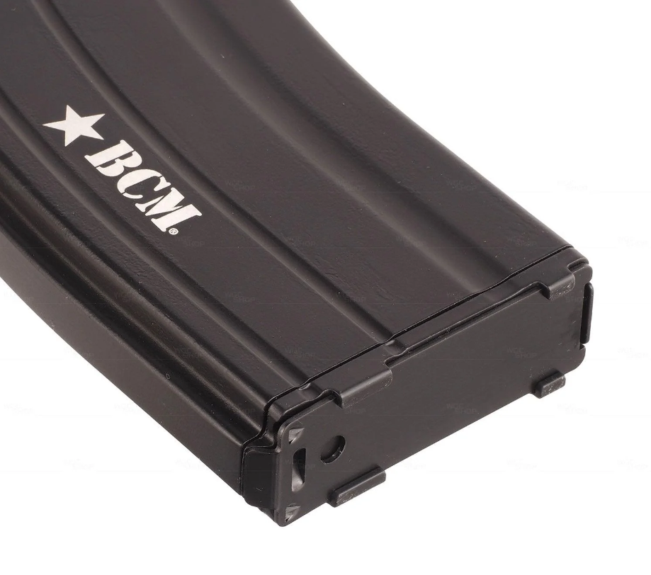 BCM AIR M4 GBBR gas magazine V3, 30 bullets