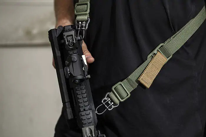 Uloop hihnalenkki, 1" - Tan