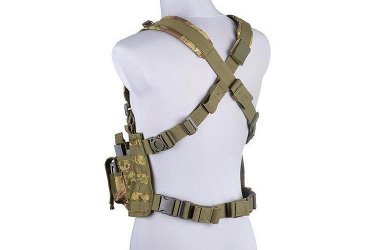 Ultimate Tactical Scout chest rig - GZ