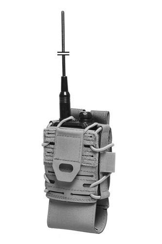 URP - universal radio pouch MOLLE, Gen 1.1 - Ranger Green