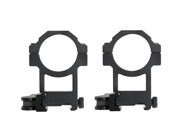 Vector Optics 30mm korkeat QD-kiikarinjalat