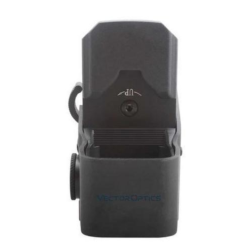 Vector Optics Omega puna-/viherpistetähtäin, 8 tähtäinkuviota