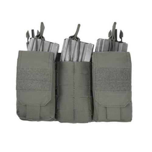 Assault System Removable Front Panel MK1- Ranger green