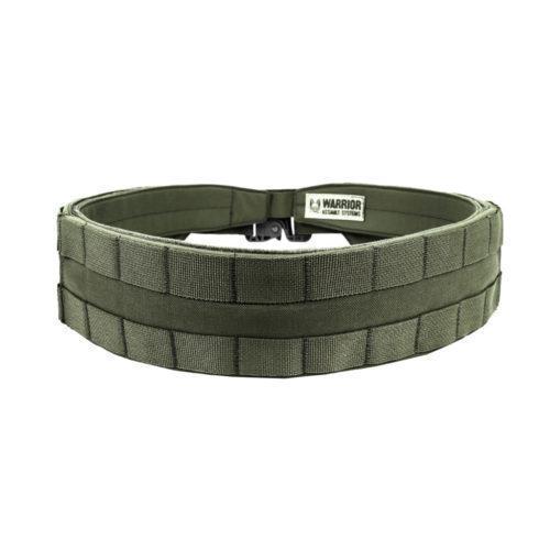 LPMB MOLLE belt with COBRA buckle and underbelt - Multicam