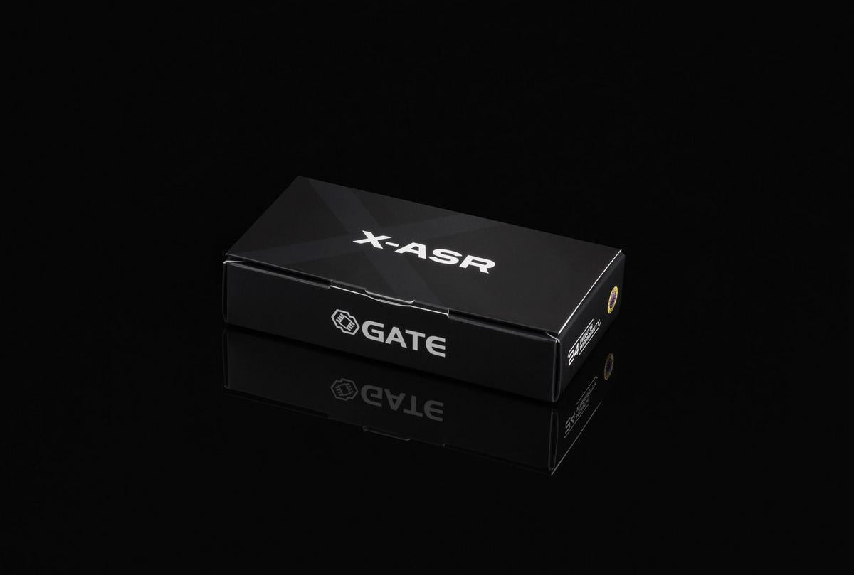 X-ASR MOSFET circuit