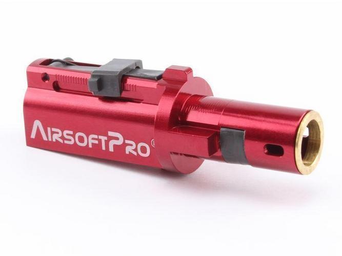 AirsoftPro CNC hop-up yksikkö (A&K/Cybergun Masada)