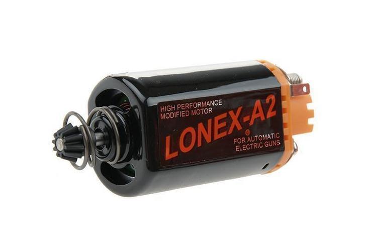 Lonex A2 Infinite torque-up AEG moottori (lyhyt)