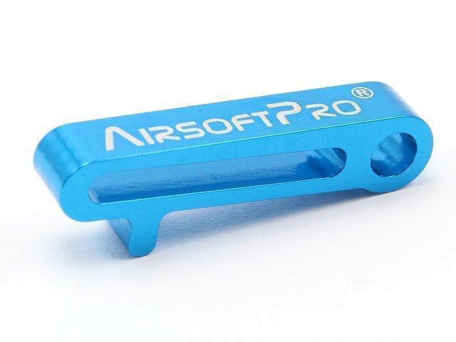 AirsoftPro CNC alumiininen hop-up säätövarsi (Well MB02,03,07,09)
