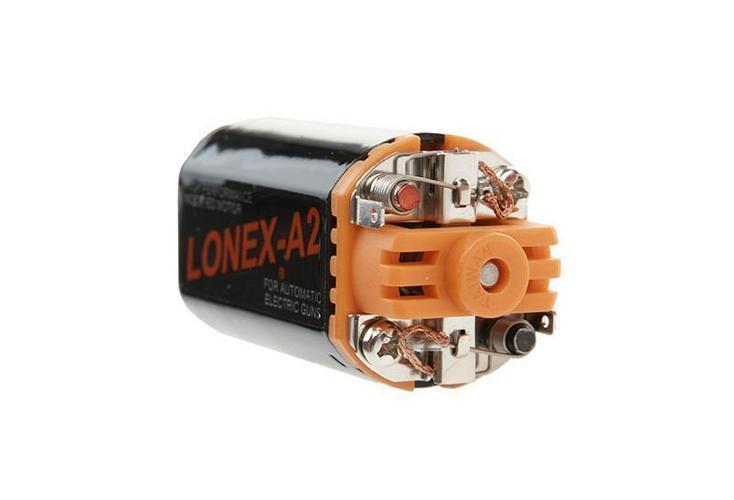 Lonex A2 Infinite torque-up AEG moottori (lyhyt)